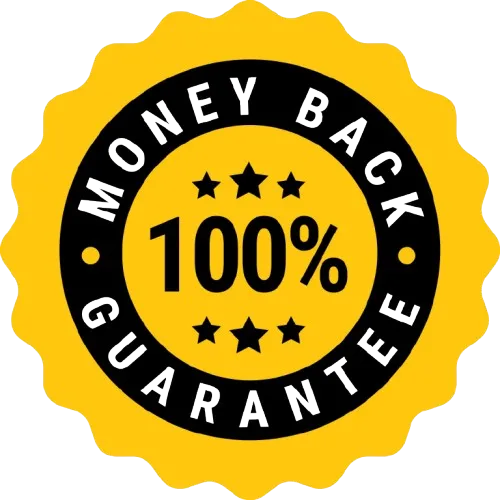 Spartamax™ 60-Day Money Back Guarantee